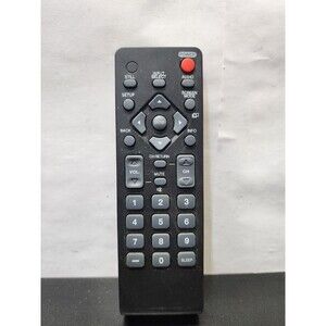 Emersone Sylvania Funai Nh000Ud Remote Control OEM LC195EMX LC195SLX LC320EMX